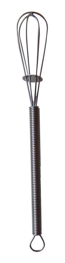 Mini fouet en inox