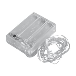 Mini Guirlande Lumineuse à LED - Rayher