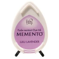 Encreur goutte Memento - Lavander