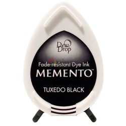 Mini Memento Tuxedo Black