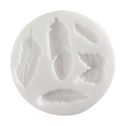Minimoule Silicone Plume