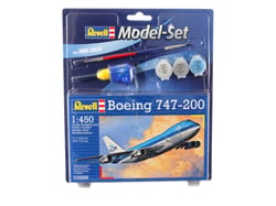 Boeing 747-200 - Maquette Avion - 63999 - Revell