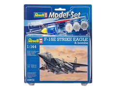 F-15E Strike Eagle - Maquette Avion - 63972 - Revell