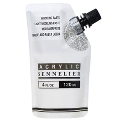Modeling paste Sennelier - 120ml