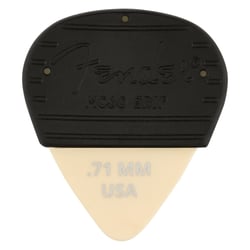 FENDER - 3 manchons Mojo Grip Dura-Tone Delrin - 0,71mm