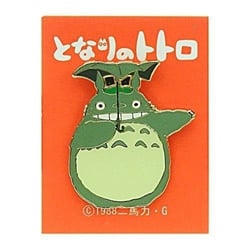 Mon voisin totoro pin's big totoro