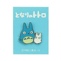 Mon voisin totoro pin's middle