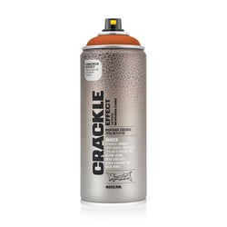 Bombe de peinture Effect Crakle Copper Brown C8004 - 400 ml - Montana
