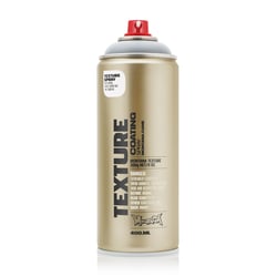 Gel de texture gris en bombe 400ml - Montana