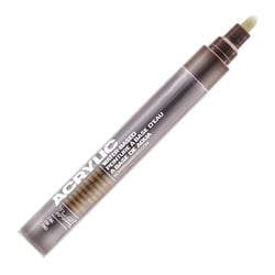 Marker à pointe Fine 2mm - Shock Brown - Montana