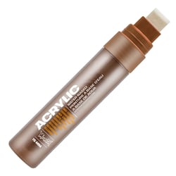 Marker à pointe Large 15mm - Shock Brown - Montana
