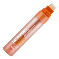 Marker à pointe Large 15mm - Shock Orange - Montana