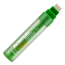 Marker à pointe Large 15mm - Shock Green - Montana
