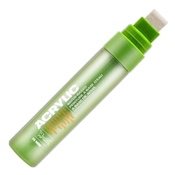 Marker à pointe Large 15mm - Shock Green Light - Montana