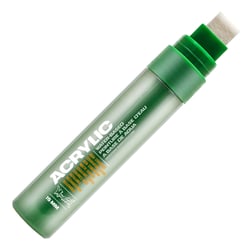 Marker à pointe Large 15mm - Shock Green Dark - Montana
