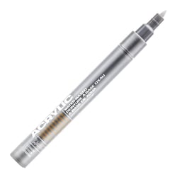 Marker à pointe Extra-fine 0.7mm - Outline Silver - Montana