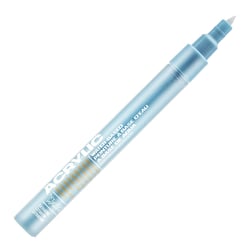 Marker à pointe Extra-fine 0.7mm - Shock Blue Light - Montana