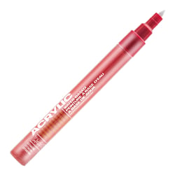 Marker à pointe Extra-fine 0.7mm - Shock Red - Montana