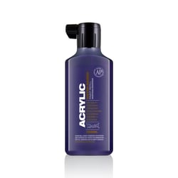 Recharge de peinture acrylique 180ml - Shock Lilac - Montana