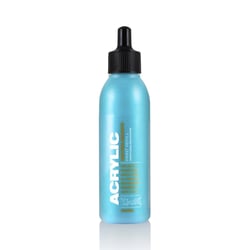 Recharge de peinture acrylique 25ml - Cyan - Montana