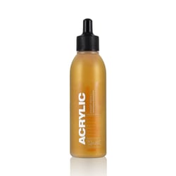 Recharge de peinture acrylique 25ml - Shock Brown Light - Montana