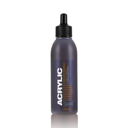 Recharge de peinture acrylique 25ml - Shock Brown Dark - Montana