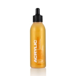Recharge de peinture acrylique 25ml - Shock Oranage Light - Montana