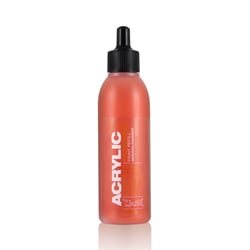 Recharge de peinture acrylique 25ml - Shock Orange Dark - Montana