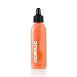 Recharge de peinture acrylique 25ml - Power Orange - Montana