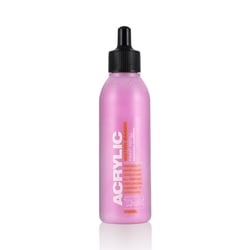 Recharge de peinture acrylique 25ml - Shock Pink Light - Montana