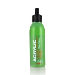 Recharge de peinture acrylique 25ml - Shock Green - Montana