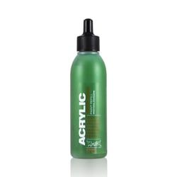 Recharge de peinture acrylique 25ml - Shock Green Dark - Montana
