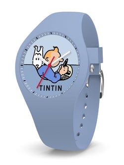 Montre Tintin Soviet - Taille XS