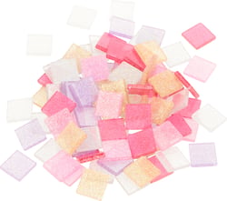 Tesselles mosaïque résine Artemio - Sparkle flower - 150 g