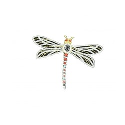 Motif thermocollant - Libellule