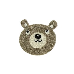 Motif thermocollant Kawaï Ours - Récréa