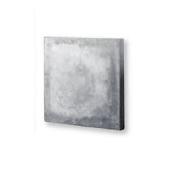Moule carré en plastique - 18,5 x 18,5 cm