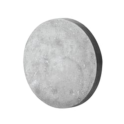 Moule cercle en plastique - 25 cm