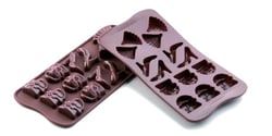 Moule Choco Silo Fashion Moule Easy Choc Fashion