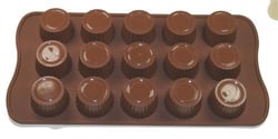 Moule Choco Sili Caneles