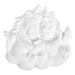 Moule licorne 6 motifs - 6-10cm, sct.-ls 1pce