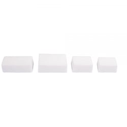 Moule rectangles - savon