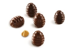 Moule à chocolat - spiral 15 - 135 ml