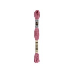 Fil à broder DMC - Mouliné Etoile - Rose bonbon Sahara 603