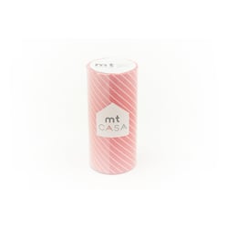 MT 10 CM RAYE ROUGE