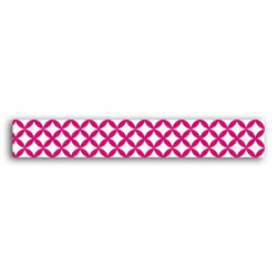 MT FRISE ROSE/BLANC 10M