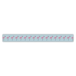1 masking tape - Flamant rose