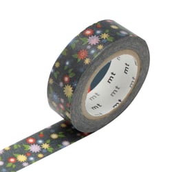 Masking tape - Liberty nuée de fleurs - 15mm x 10 m