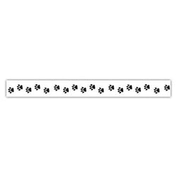 1 masking tape - Patte de chat