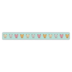 1 masking tape - Petit chat